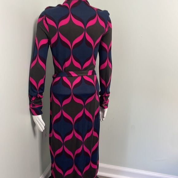 Boden Carnaby Shirtdress | Retro Mod 60’s Print - Picture 8 of 8